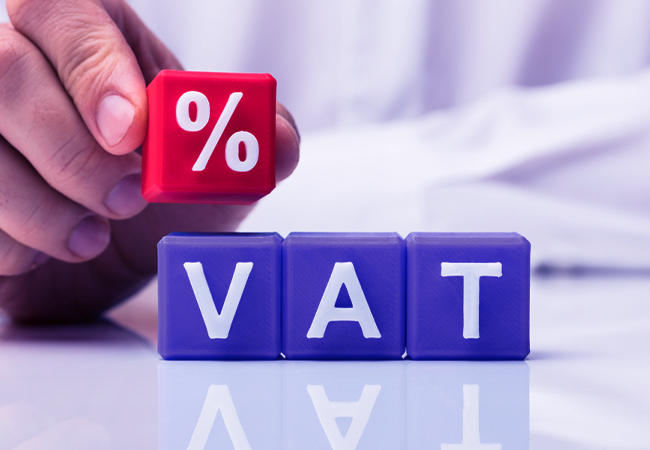 ضريبة القيمة المضافة في مصر