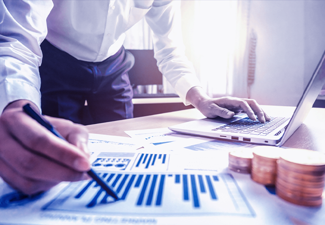 المحاسبة المالية