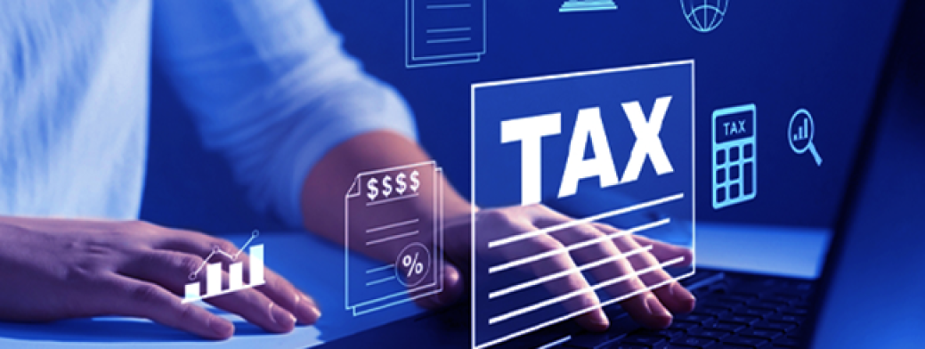 فتح ملف ضريبي