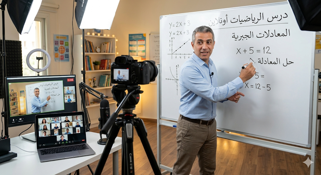 حلول مفوتر للمستقلين والمنصات الرقمية